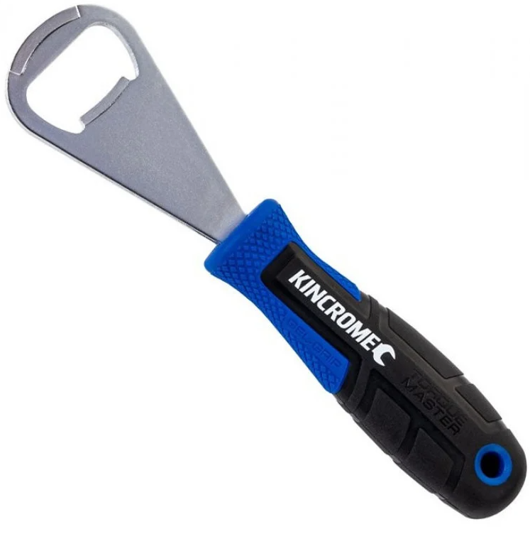 KINCROME - TORQUEMASTER BOTTLE OPENER 